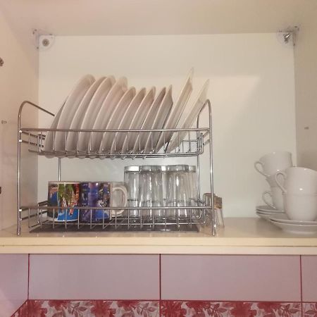 Apartament Erik Lägenhet Sibiu Exteriör bild