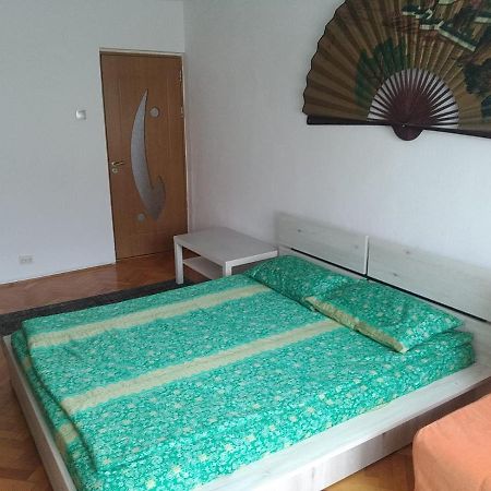 Apartament Erik Lägenhet Sibiu Exteriör bild