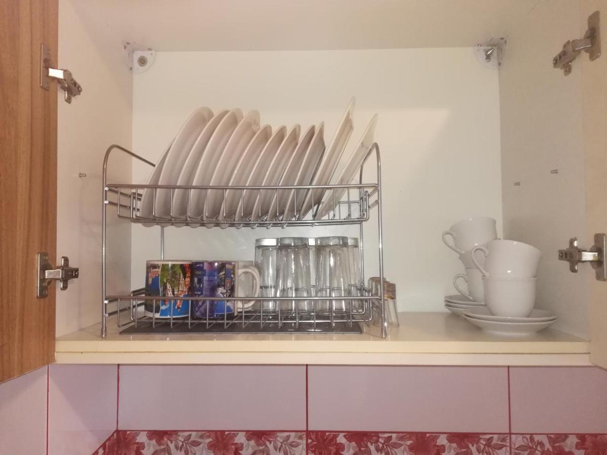 Apartament Erik Lägenhet Sibiu Exteriör bild