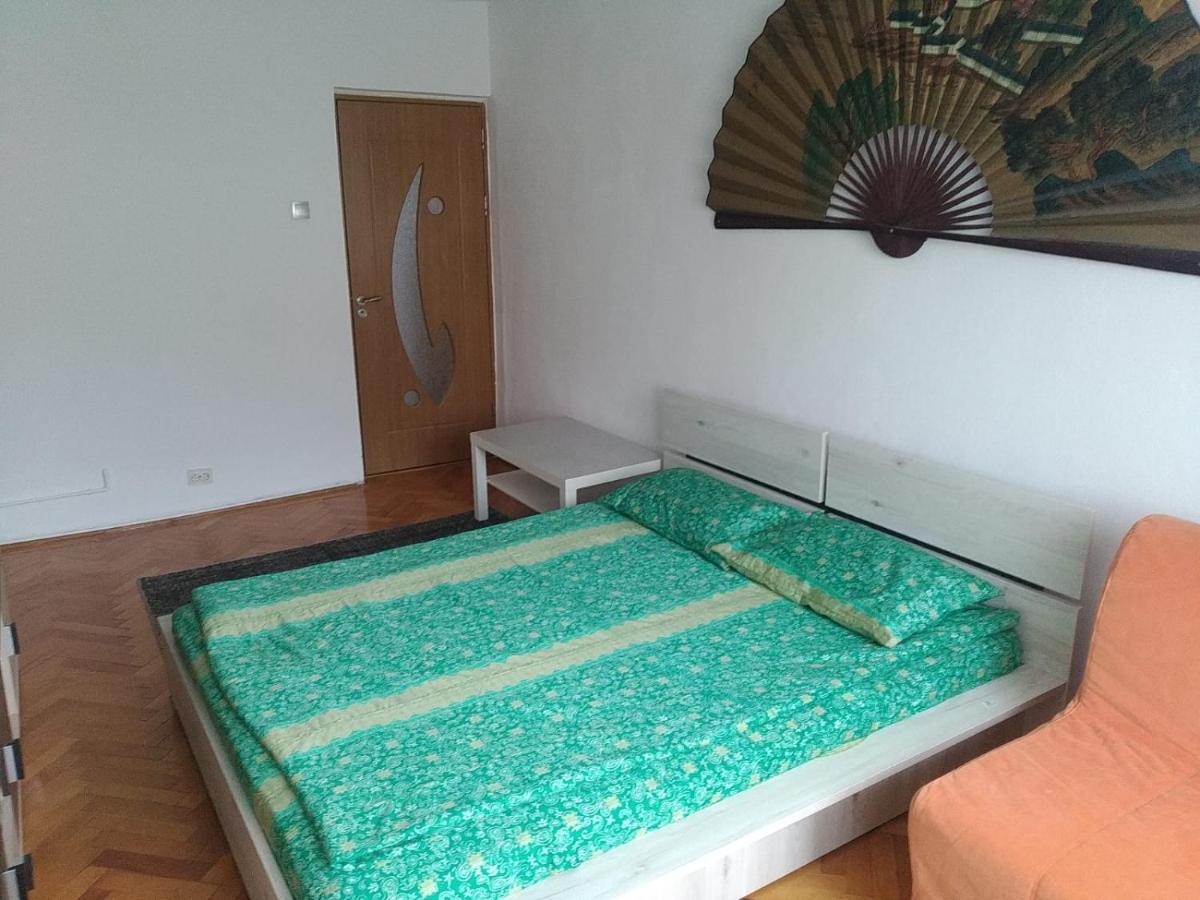 Apartament Erik Lägenhet Sibiu Exteriör bild