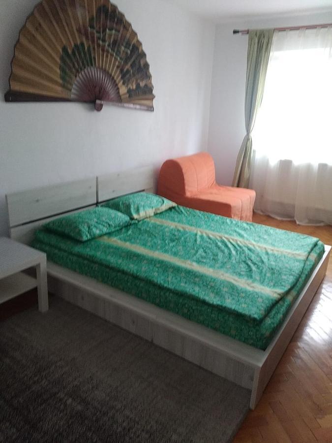 Apartament Erik Lägenhet Sibiu Exteriör bild
