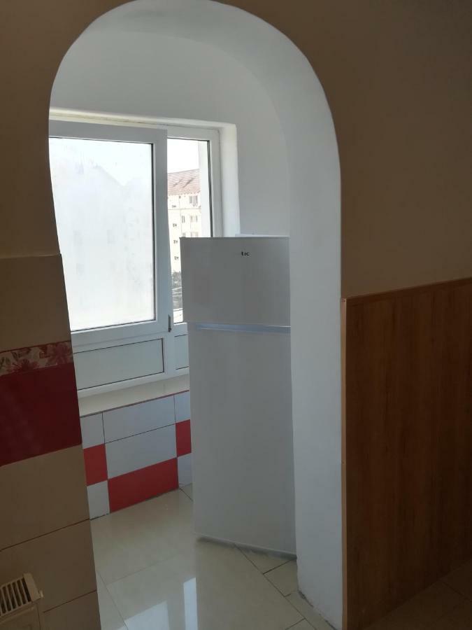 Apartament Erik Lägenhet Sibiu Exteriör bild