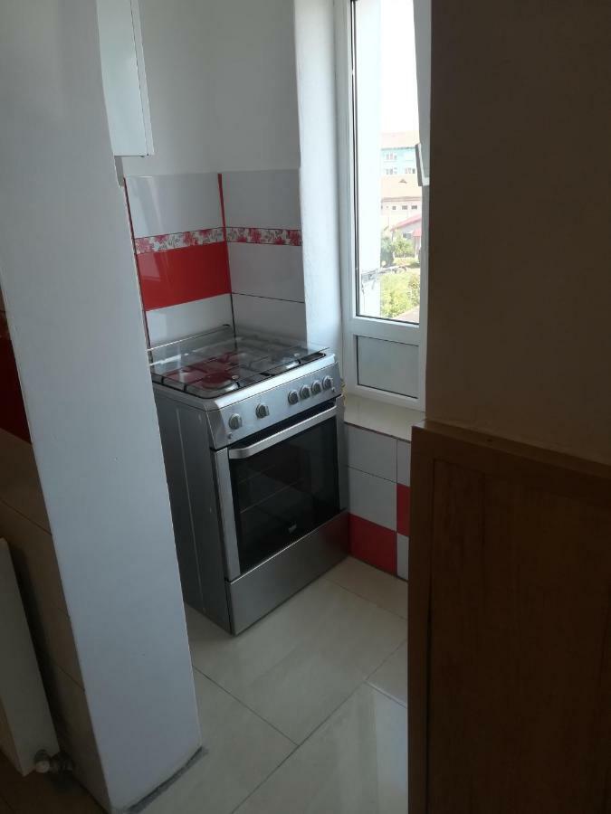 Apartament Erik Lägenhet Sibiu Exteriör bild