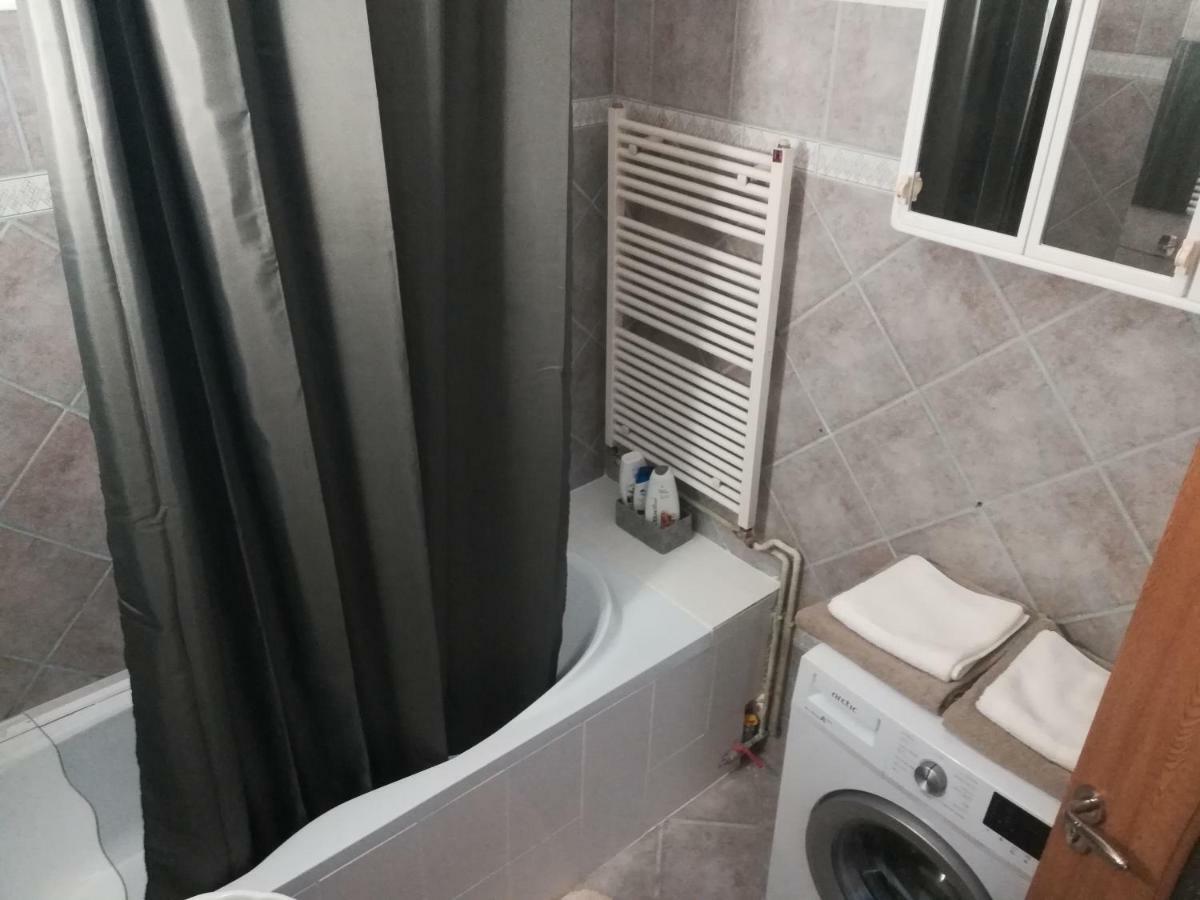 Apartament Erik Lägenhet Sibiu Exteriör bild