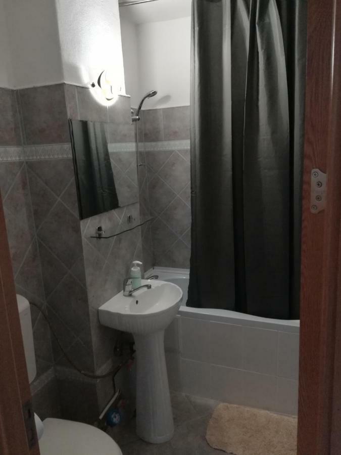 Apartament Erik Lägenhet Sibiu Exteriör bild