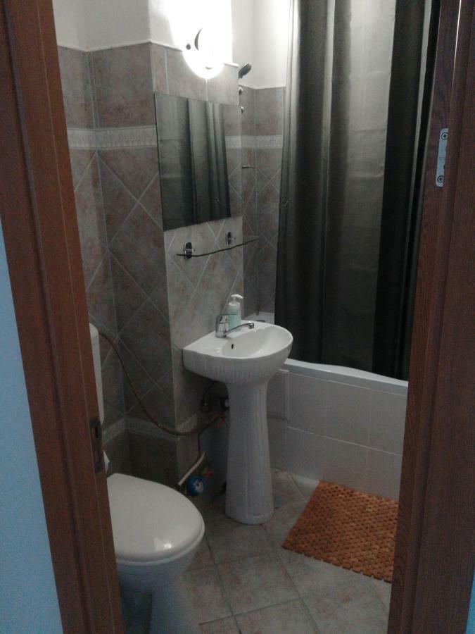 Apartament Erik Lägenhet Sibiu Exteriör bild