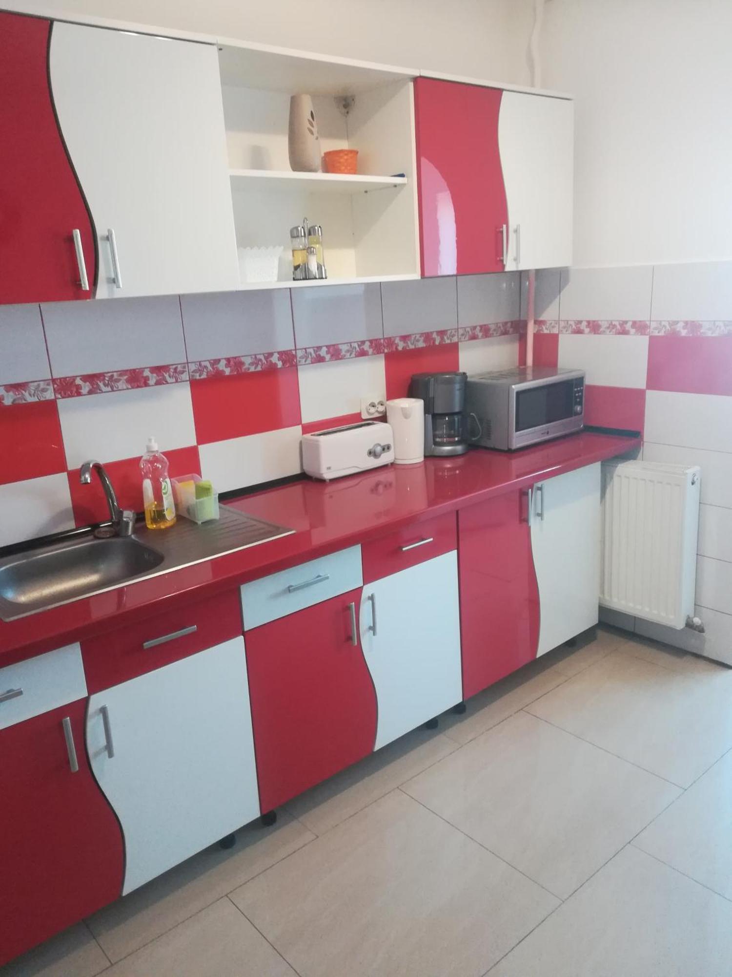Apartament Erik Lägenhet Sibiu Exteriör bild