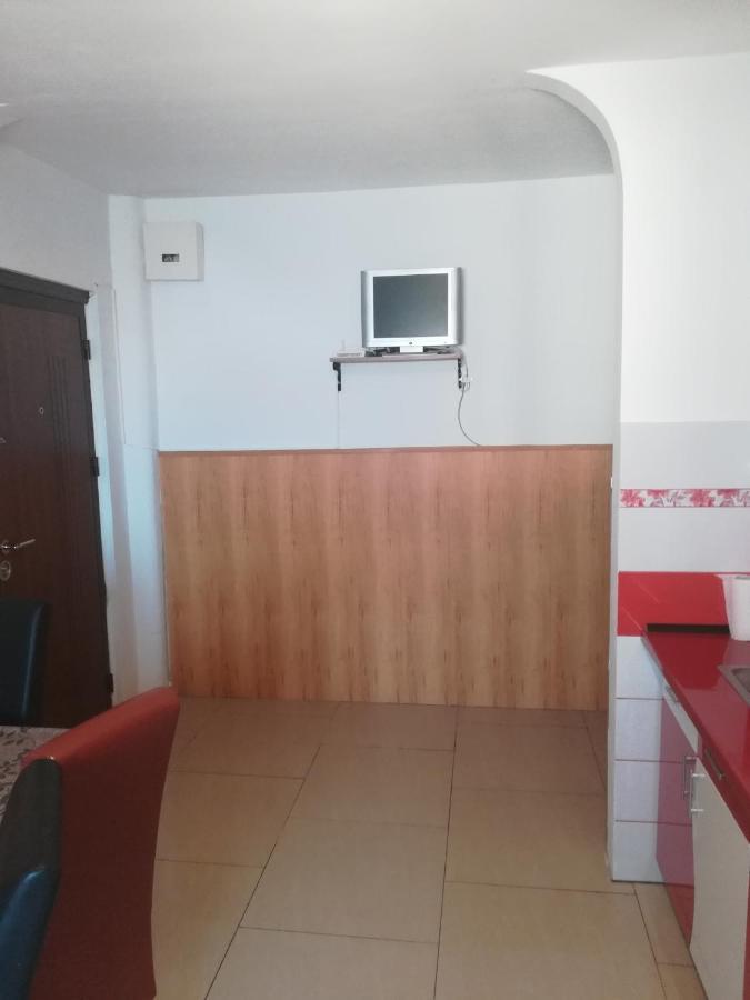Apartament Erik Lägenhet Sibiu Exteriör bild